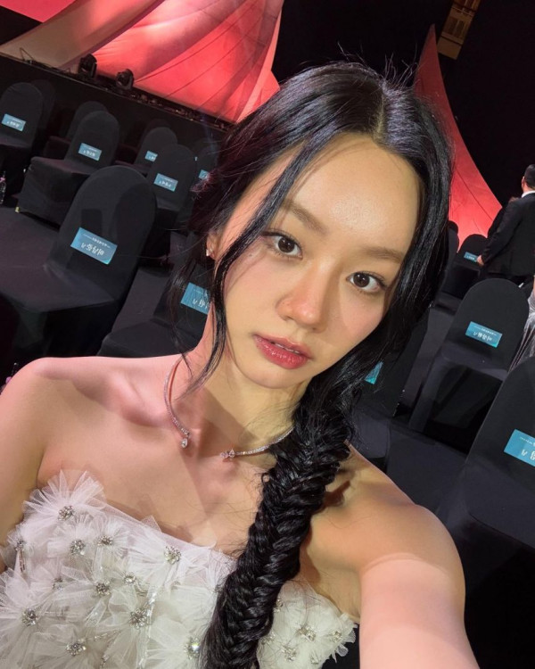 혜리 인별 백상