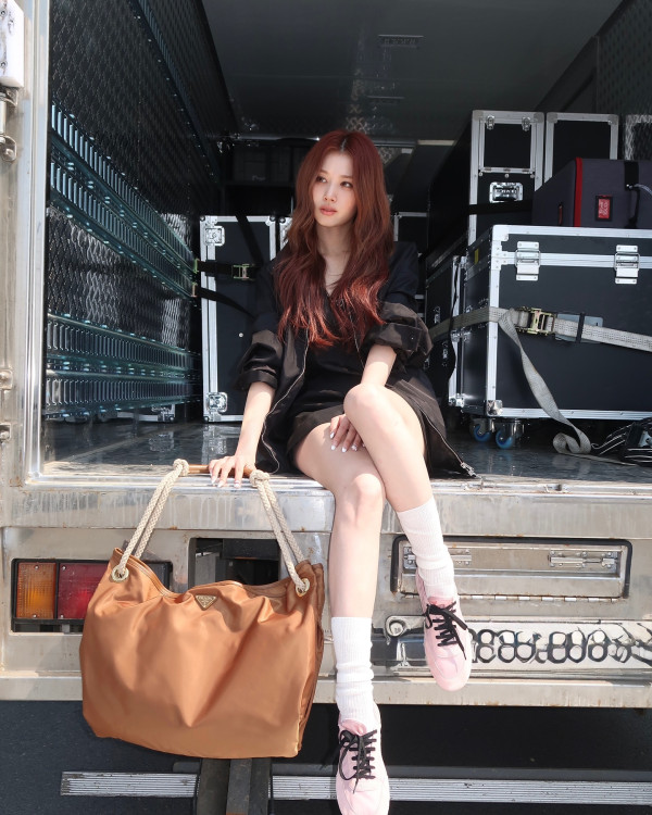 트와이스 사나 인스타