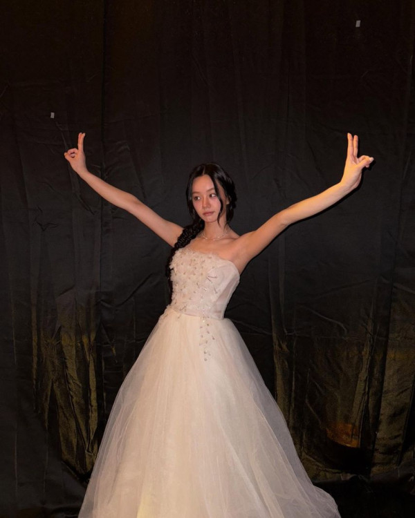 혜리 인별 백상