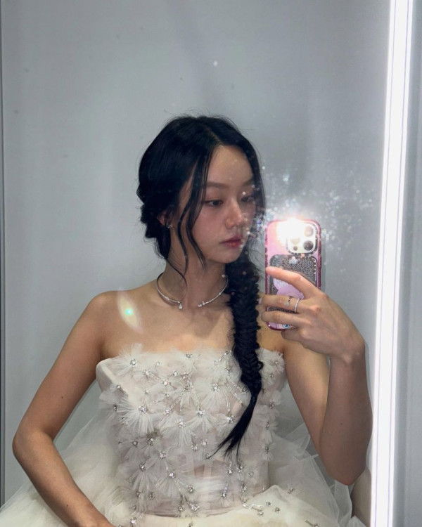 혜리 인별 백상