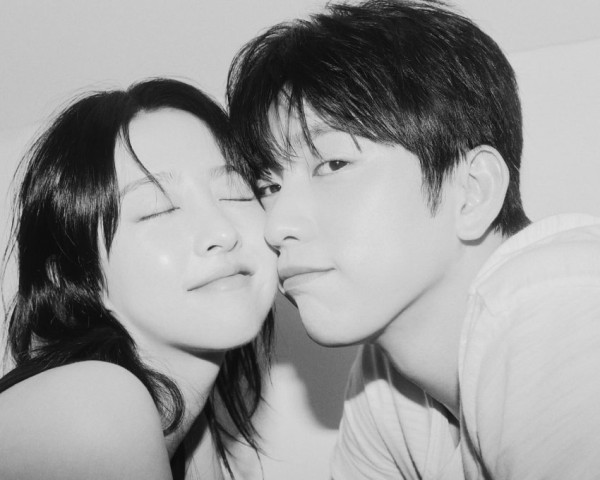박보영 박진영 과감한 화보