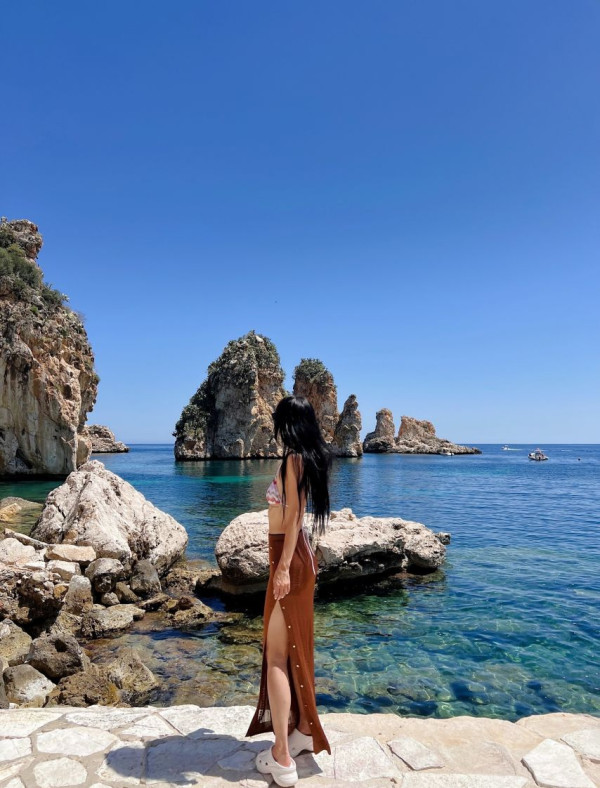 배우 한예슬 비키니 몸매