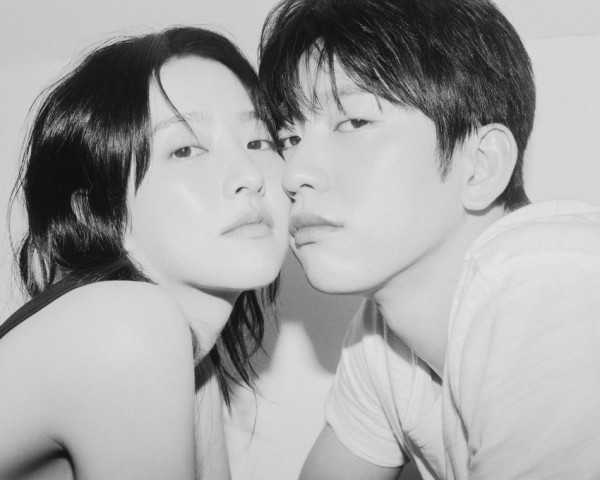박보영 박진영 과감한 화보