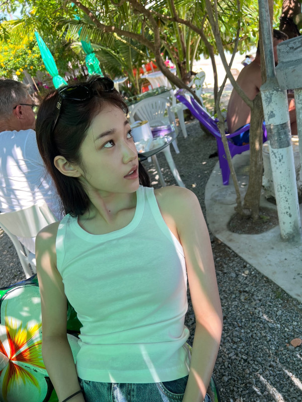 배우 노윤서 비키니 몸매