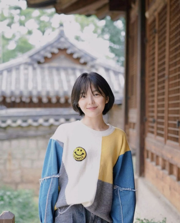 단발머리 배우 서신애 근황