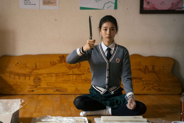 김우빈X수지 로맨스 스틸컷 대방출- 드라마 다 이루어질지니