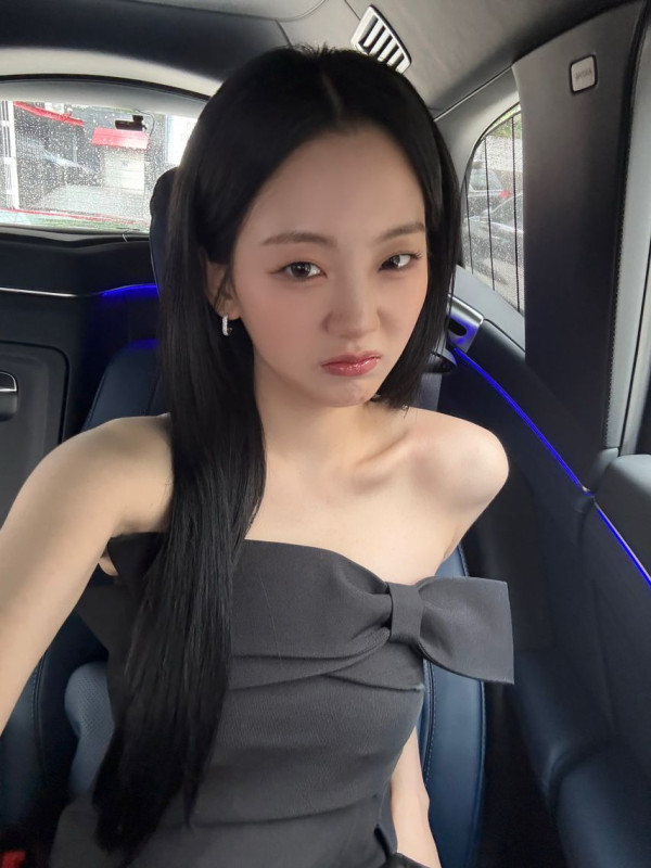 배우 조이현 인별