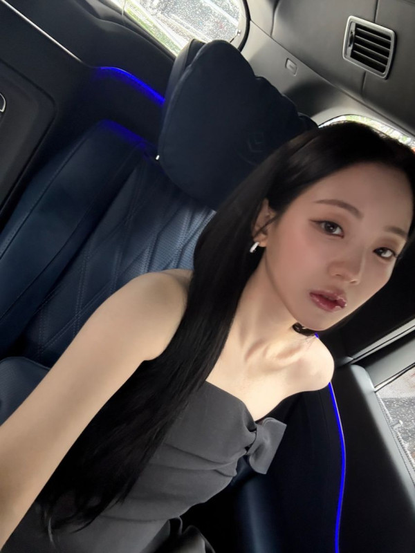 배우 조이현 인별