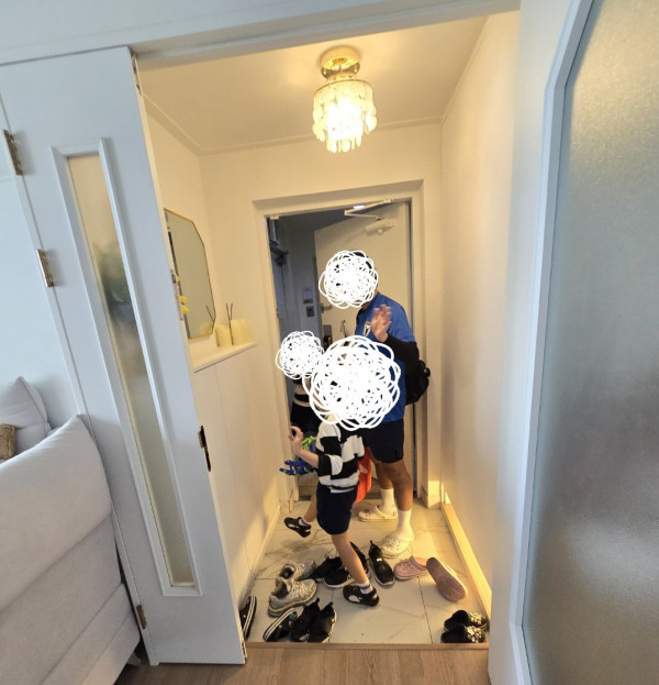 쌍둥이 아들 키우는데 주말마다 조기축구가는 남편