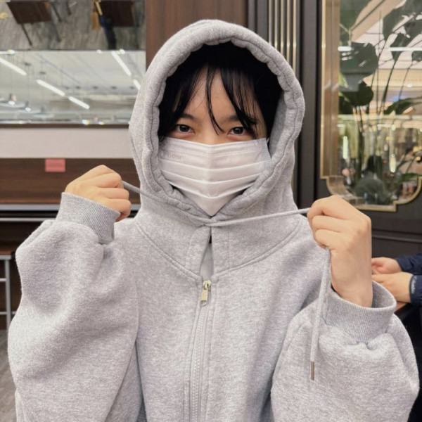 단발머리 배우 서신애 근황