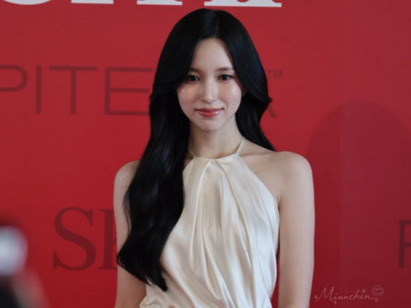 홍콩 행사장 트와이스 미나