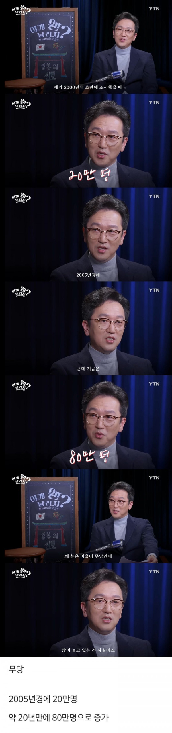 엄청나게 증가하고 있다는 직업