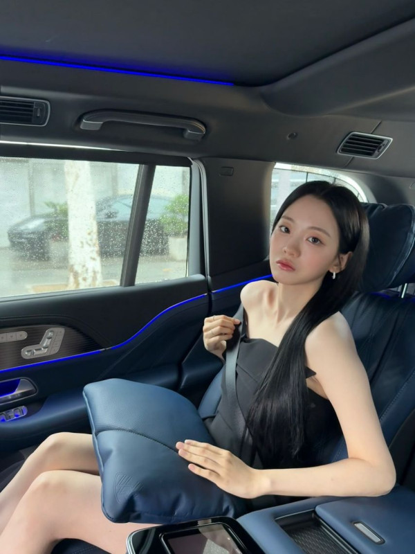 배우 조이현 인별