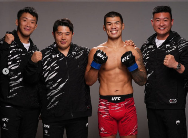 6년 전 최면으로 미래 본 UFC 고석현