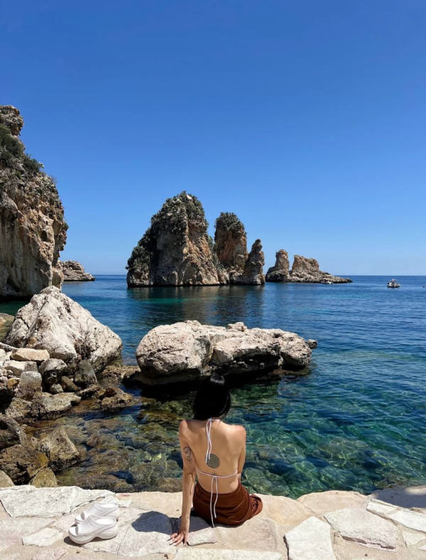 배우 한예슬 비키니 몸매