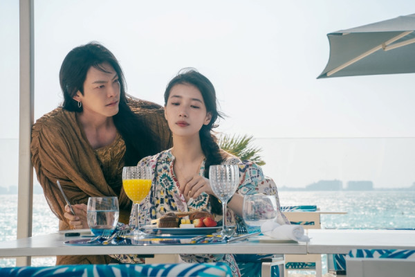 김우빈X수지 로맨스 스틸컷 대방출- 드라마 다 이루어질지니
