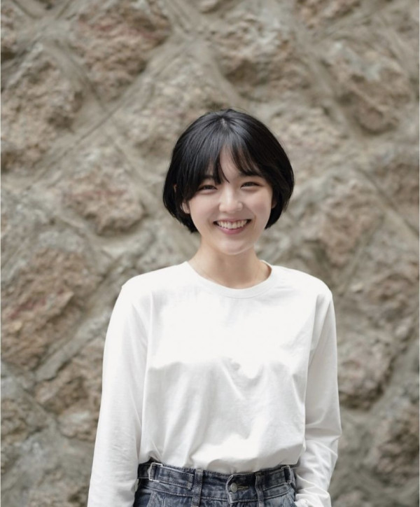 단발머리 배우 서신애 근황