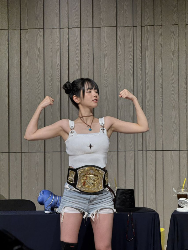 귀여운 QWER 쵸단