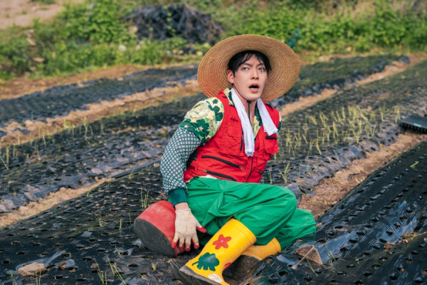 김우빈X수지 로맨스 스틸컷 대방출- 드라마 다 이루어질지니