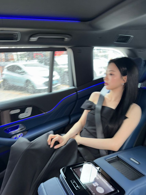 배우 조이현 인별