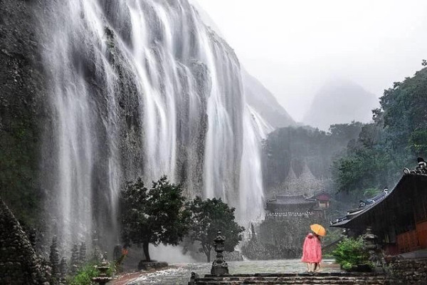 미슐랭 그린가이드 별 3개 받은 대한민국의 사찰