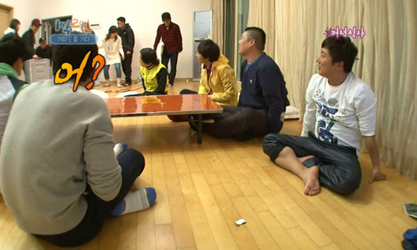 늦은시간에 중국집 단체주문 할때 사장님 반응
