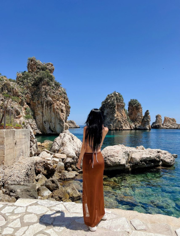 배우 한예슬 비키니 몸매