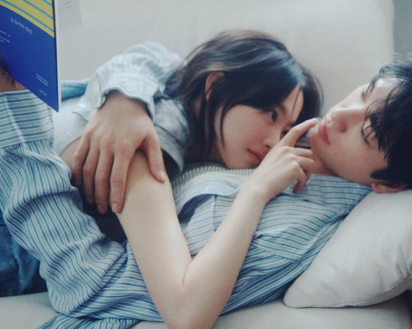 박보영 박진영 과감한 화보