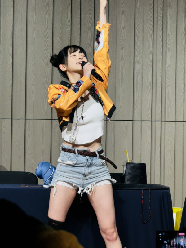 귀여운 QWER 쵸단