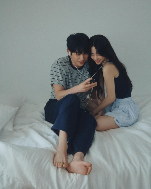 박보영 박진영 과감한 화보