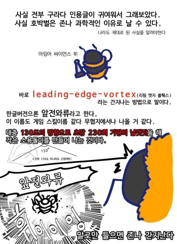 곤충들 중 귀여움류 1티어