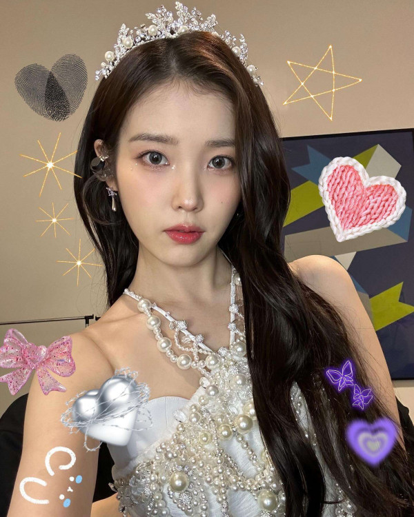 공주의상 아이유