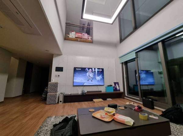 관리비만 내고 무료로 5년간 살게 해준다는 주택