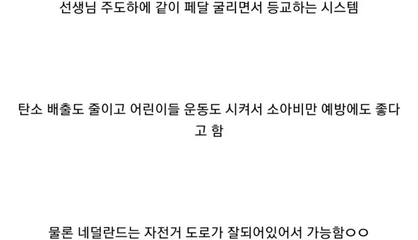 네덜란드 스쿨버스 클라스