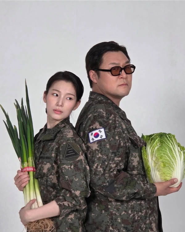 취사병 전설이 되다 소초장 한동희