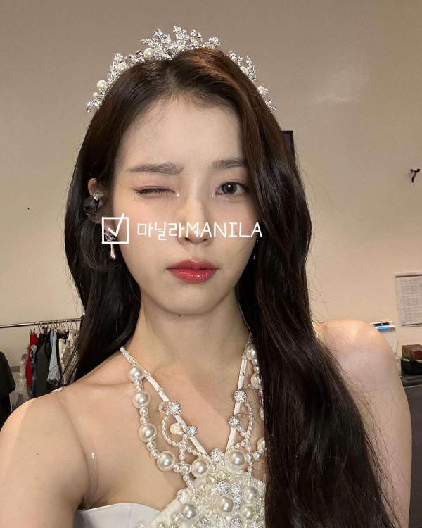 공주의상 아이유