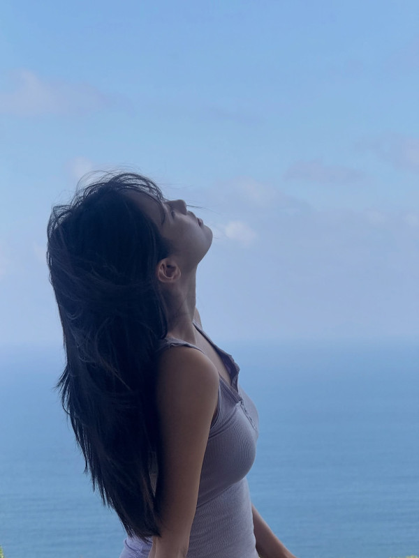 해외여행 간 츄