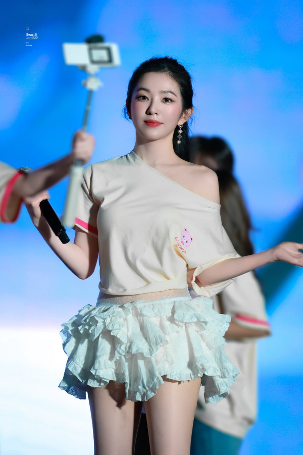 SM 콘서트 레드벨벳 아이린