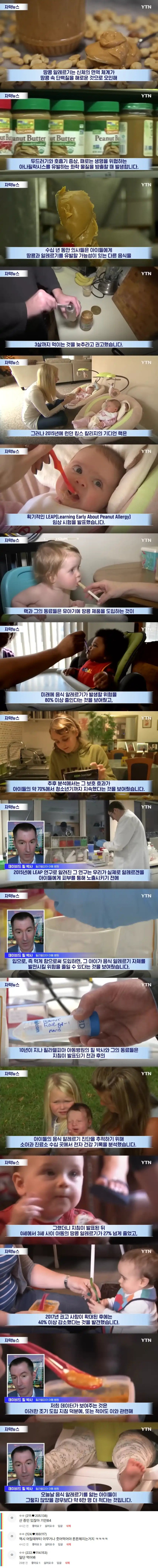 알러지 발생을 줄이는 효과적인 방법