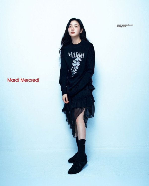 배우 김고은 화보