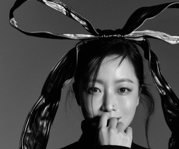 배우 김희선 SNS