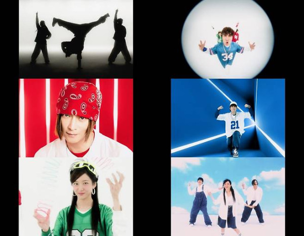 "강동원 아이돌로 데뷔?" '와일드 씽'서 파격 칼머리+두건 변신 '충격'