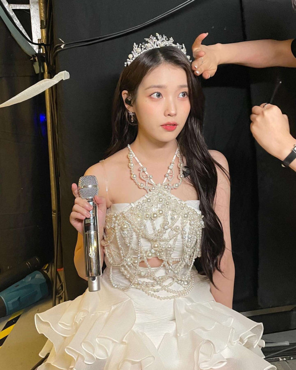 공주의상 아이유