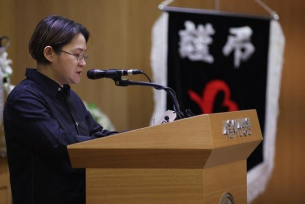 김신영이 끝까지 故 전유성 병간호 했던 이유