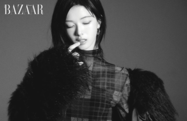 눈빛이 섹시한 노정의