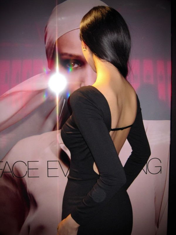 배우 박서빈 각선미