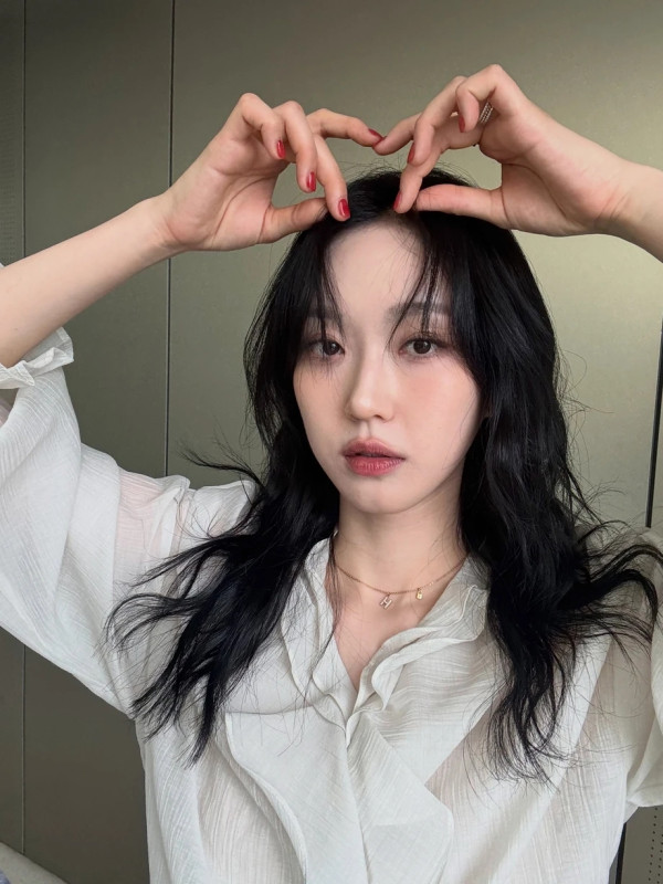 배우 한지현