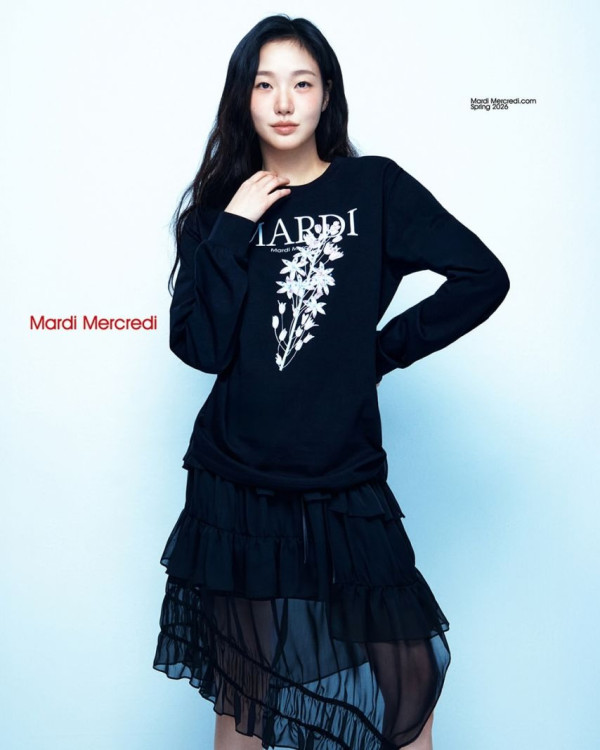 배우 김고은 화보