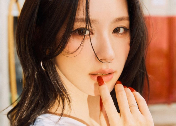(여자)아이들 브라 비치는 컨셉 티저