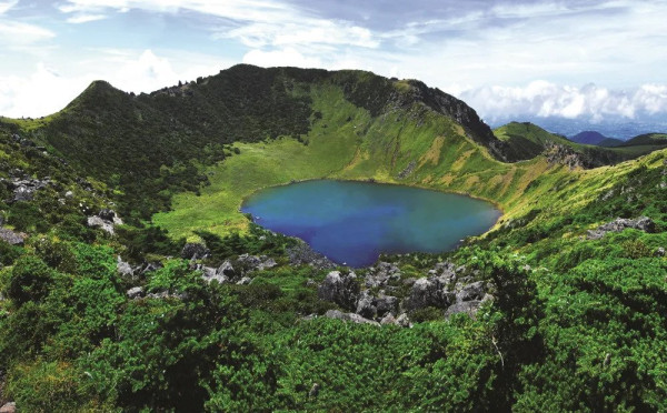 한라산 정상까지 등산 했다고 상금 500만원 받은 썰
